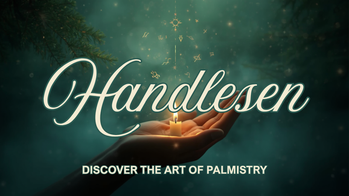 Handlesen & Chiromantie – Handlinien deuten | Temple of Desire
