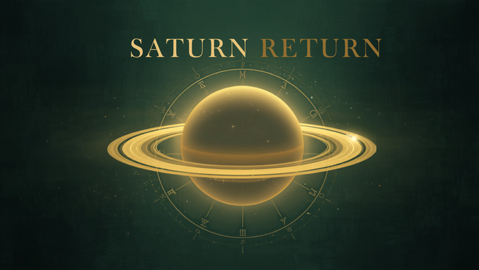 Saturn Return – Saturn-Rückkehr Astrologie | Temple of Desire