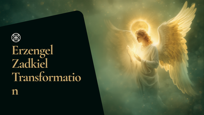 Erzengel Zadkiel | Temple of Desire