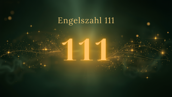 Engelszahl 111 – Bedeutung & Manifestation | Temple of Desire