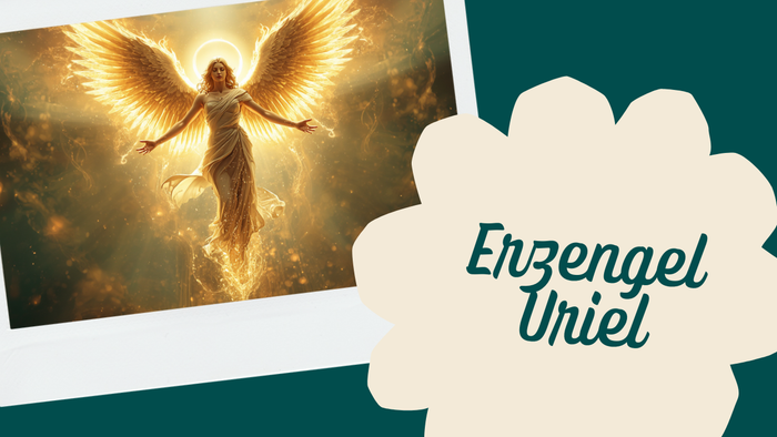 Erzengel Uriel – Weisheit & Licht | Temple of Desire