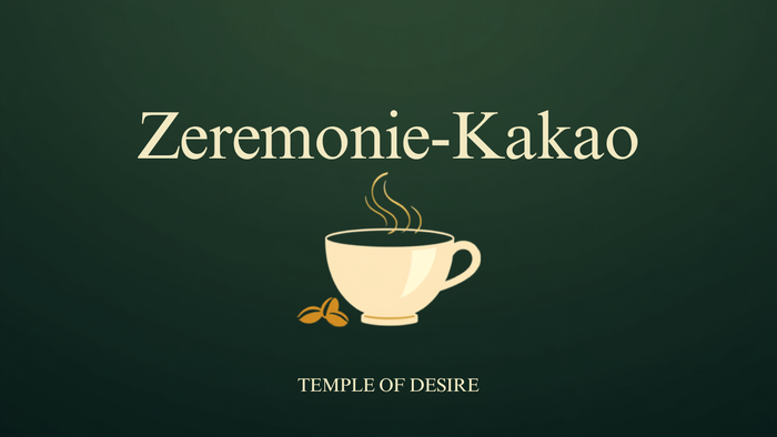 Blog-Titelbild Zeremonie-Kakao – Pachamama Rohkakao aus Peru im Temple of Desire