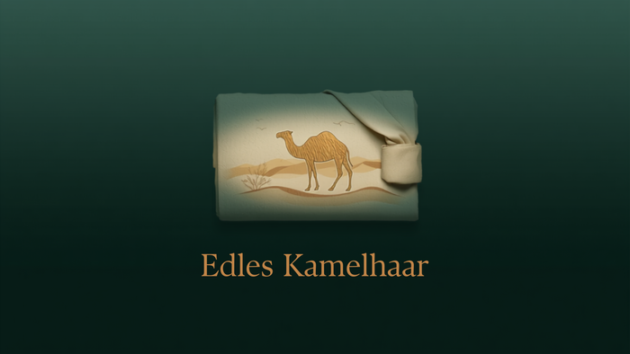 Edles Kamelhaar – der Ankalē Kamelhaarschal aus dem Oman | Temple of Desire Guide