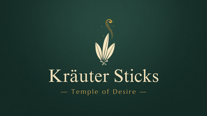Blog-Titelbild Kräuter Sticks – Self Love & White Sage im Temple of Desire