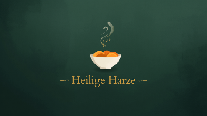 Heilige Harze – Räucherschale mit Harzstücken und aufsteigendem Rauch, Titelbild des Räucherharz-Guides