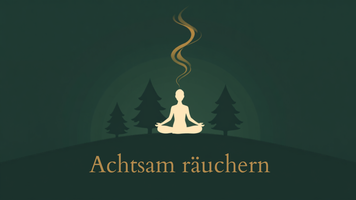 Achtsam räuchern – Räuchermischungen für Meditation, Yoga und Naturverbundenheit | Temple of Desire