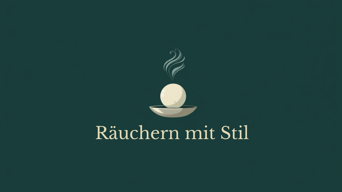 Räuchern mit Stil – Sphera Räucherkugel und Phiale Schale aus Travertin | Temple of Desire
