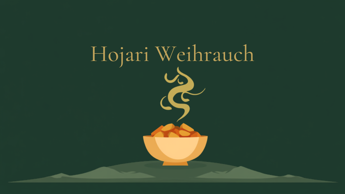 Hojari Weihrauch aus dem Oman – Superior und Royal im Vergleich | Temple of Desire Guide