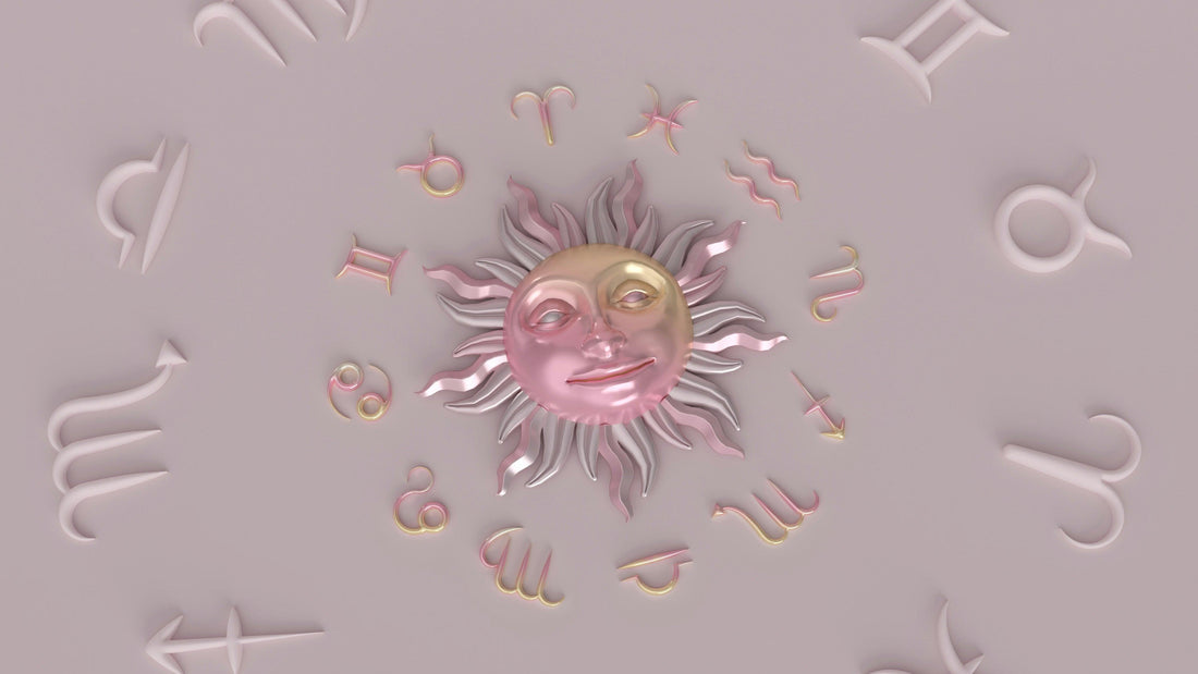 Astrologie Tierkreiszeichen