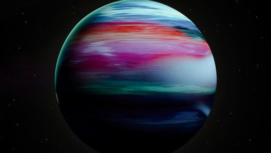 Die Planeten in der Astrologie