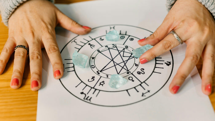 Astrologische Deutung – spirituelle Bedeutung & Wissen | Temple of Desire