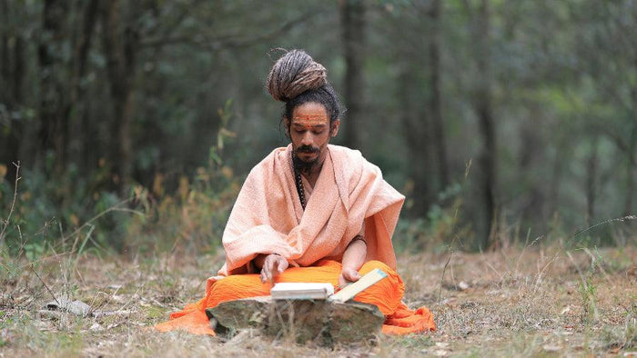 Der Yogi: Pfad der Selbstverwirklichung durch Askese und Weisheit – spirituelle Bedeutung & Wissen | Temple of Desire