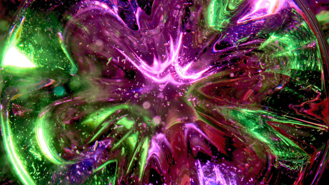 Die Aura: Ein Energiefeld des Lebens