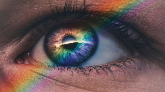 Drittes Auge Kristallset: Intuition, Klarheit & Weisheit erwecken