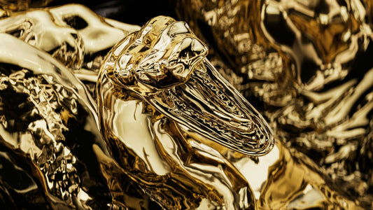 Gold: Eigenschaften, Verwendung & spirituelle Kraft