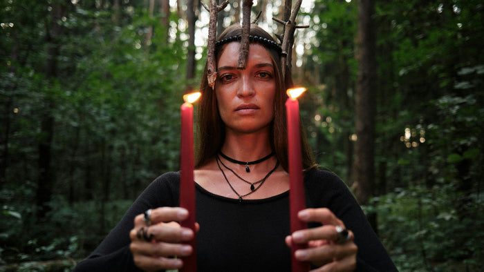 Kerzenmagie für Anfänger: Dein erster Zauber (Anleitung) – spirituelle Bedeutung & Wissen | Temple of Desire