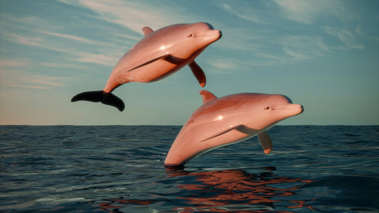 Krafttier Delfin: Bedeutung, Symbolik & Botschaften