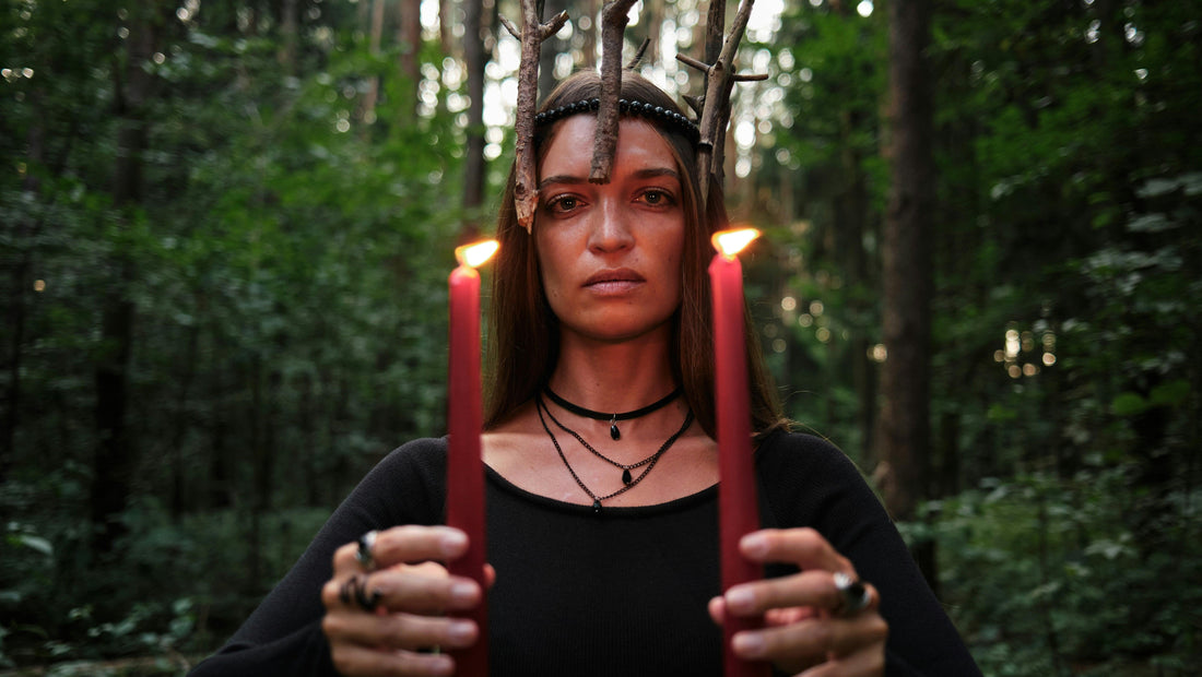 Kristallschädel und Schamanismus: Bedeutung und Anleitung - temple of desire