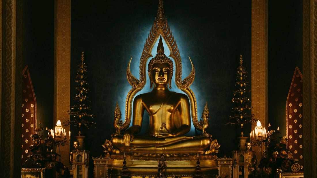 Kunst als spiritueller Ausdruck: Die Verbindung von Kreativität und Esoterik - temple of desire