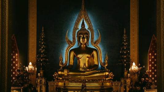 Kunst als spiritueller Ausdruck: Die Verbindung von Kreativität und Esoterik - temple of desire