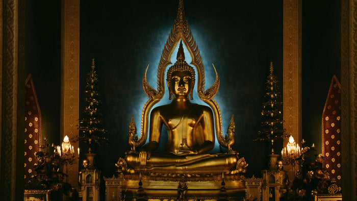 Kunst als spiritueller Ausdruck: Die Verbindung von Kreativität und Esoterik - temple of desire