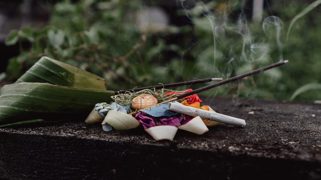 Räucherstäbchen: Eine Reise durch die Welt der Düfte