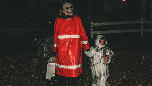 Schutz für Kinder: Hilfe bei Monstern, Geistern & astralen Wesen