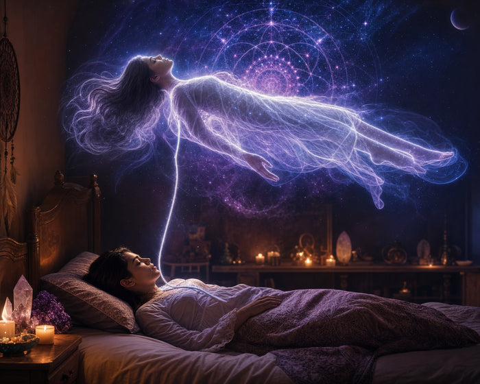 Astralreise lernen – Leitfaden für außerkörperliche Erfahrungen