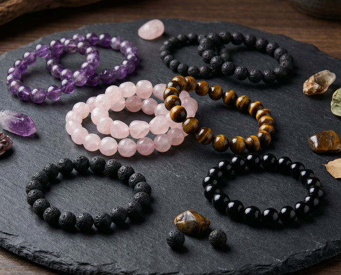 Edelstein Armband: Welcher Stein passt zu mir?