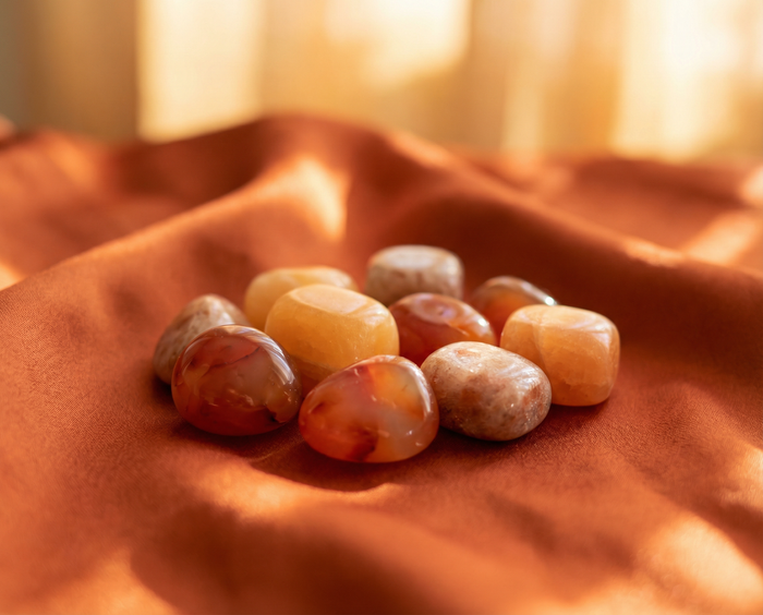 Sakralchakra öffnen: Kreativität, Sinnlichkeit & Emotionen