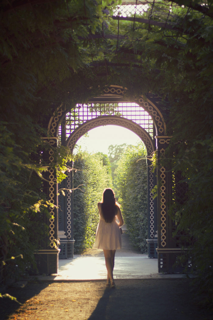 Naturnaher Garten: Mit Elementarwesen gestalten – spirituelle Bedeutung & Wissen | Temple of Desire