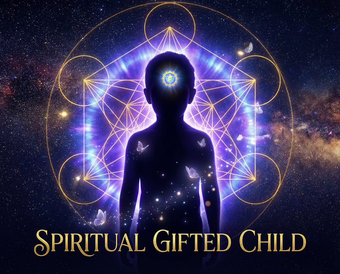 Indigo Kind: Spirituelle Bedeutung & Erkennen im Alltag