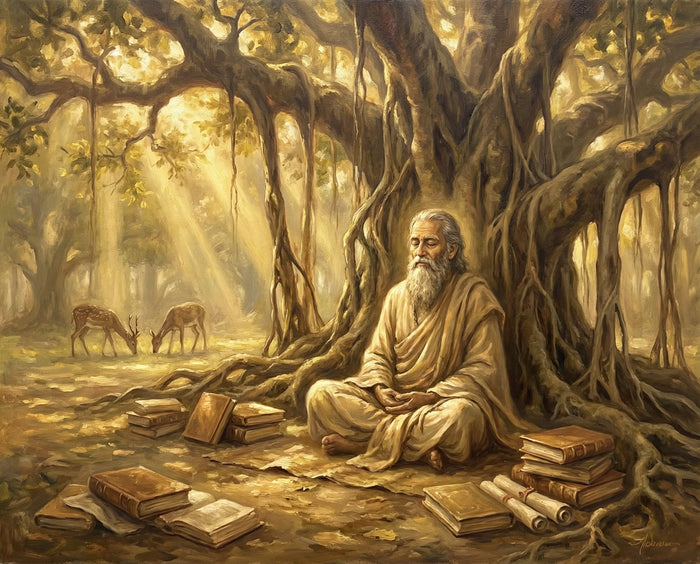 Krishnamurti: Freiheit, Wahrheit & das Ende aller Autorität