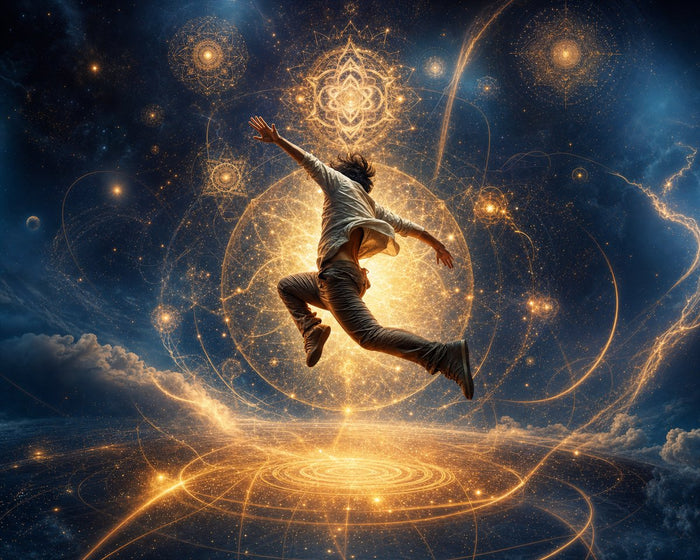Quantensprung Spirituell Dein Weg Zu Innerer Transformation