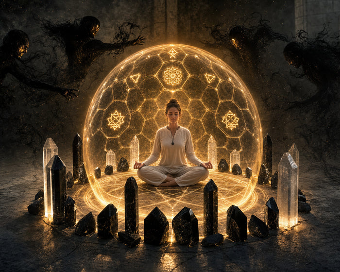 Schutz vor negativen Energien – Dein spiritueller Guide