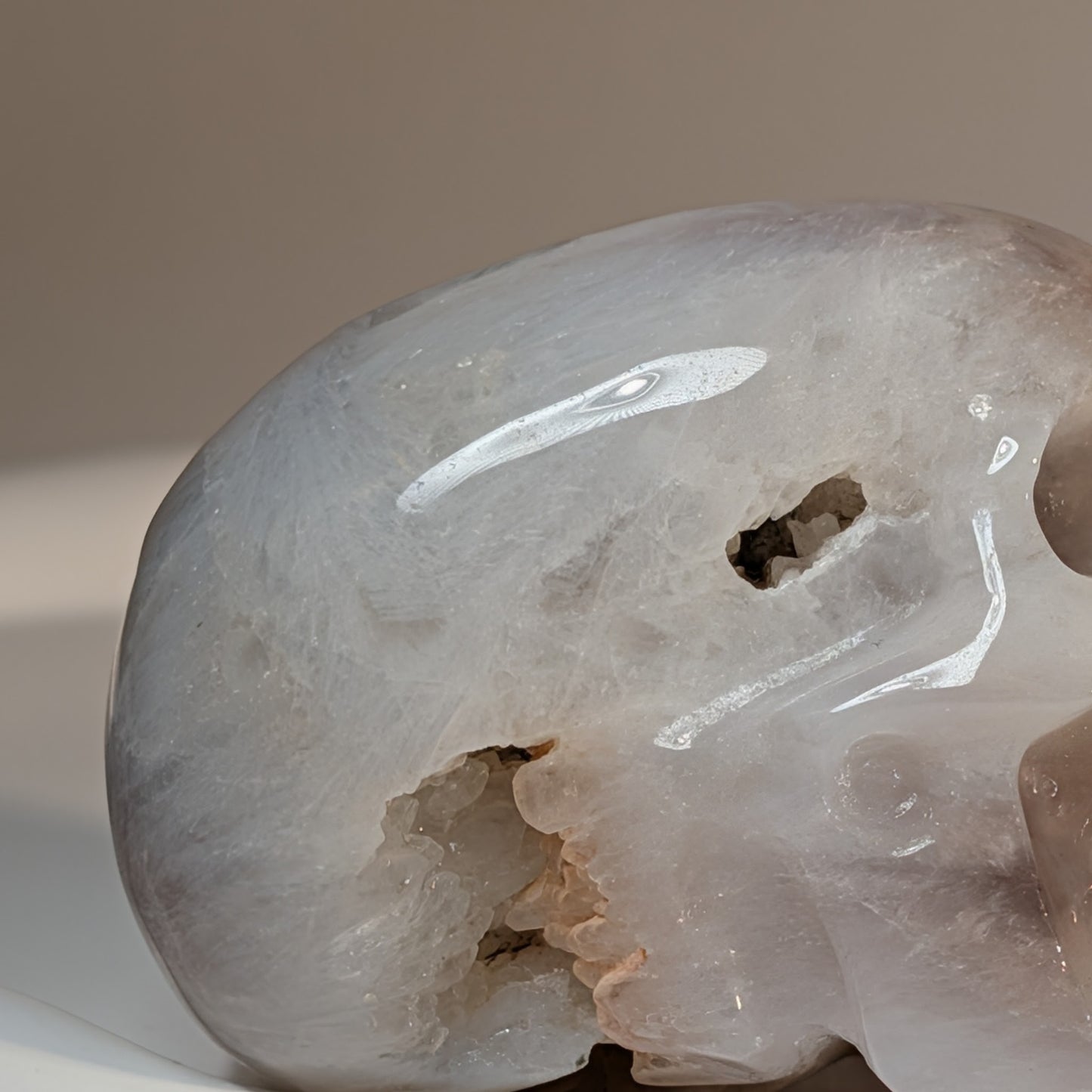 Kristallschädel Sinikka Phantom