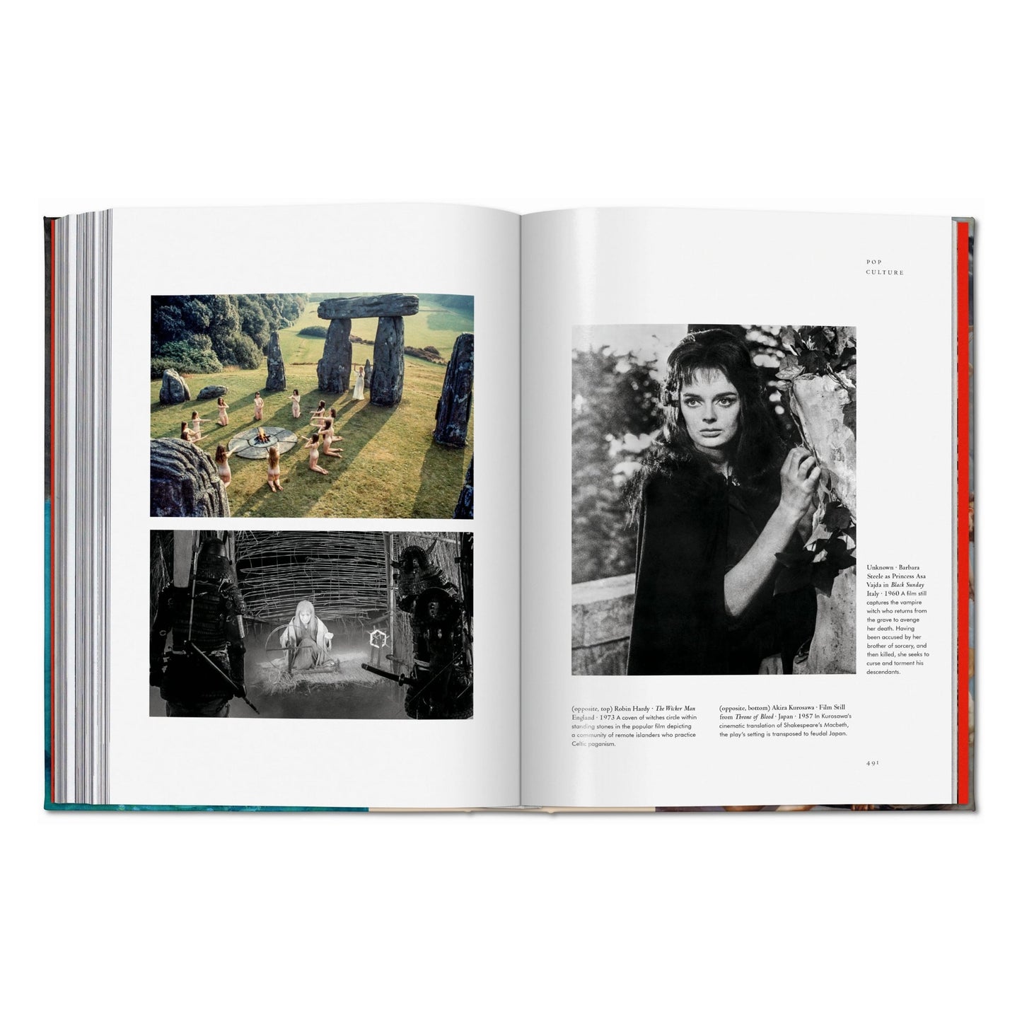 Hexenkunst | Bibliothek der Esoterik, Bildband (Deutsch)
