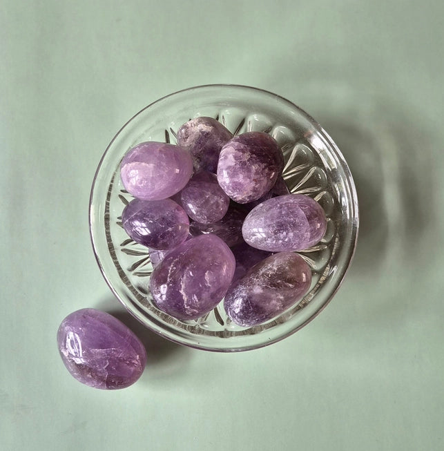 Amethyst Trommelstein | Spiritualität