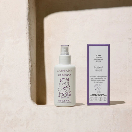 COSMIC CHILD | Lavendelspray | Ruhe & Schutz