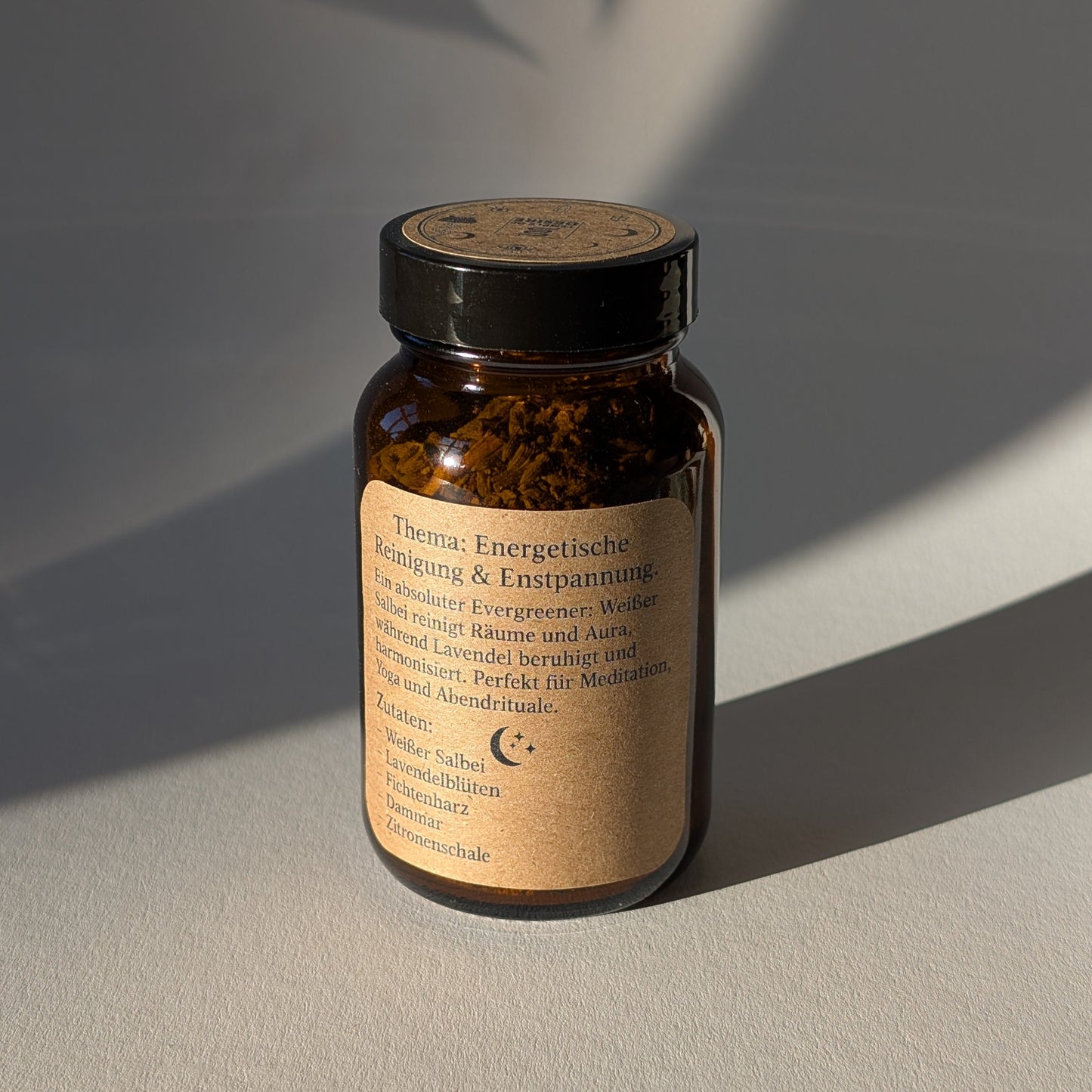 Cleanse & Calm | Räuchermischung | Reinigung & Entspannung