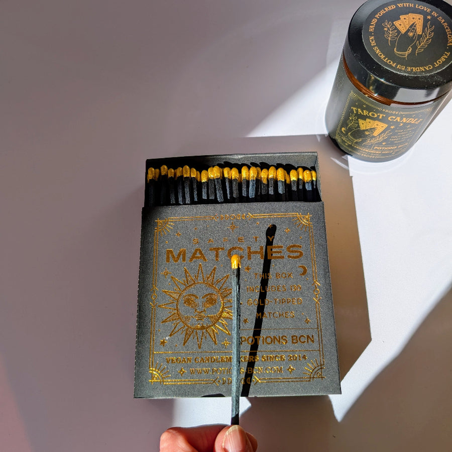 Edle Premium Streichhoelzer