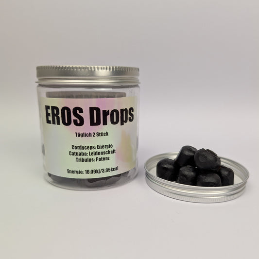 Eros Drops - Vitalpilz Sex Gummies for him