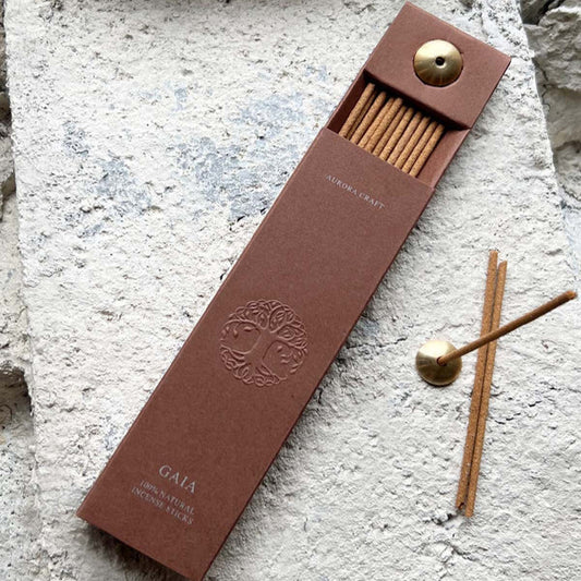 GaiaRaeucherstaebchenZederWacholderKieferAuroraCraft