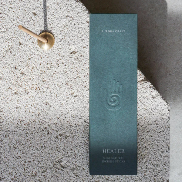 Healer Raucherstabchen Salbei Lorbeer Weihrauch Aurora Craft
