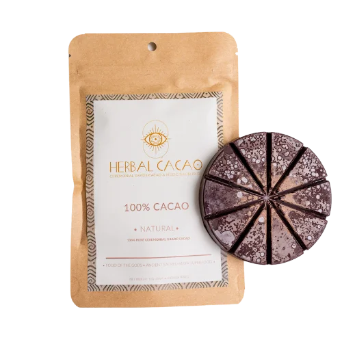 Herbal Cacao Ritual Kakao aus Belize - Maya-Berg.