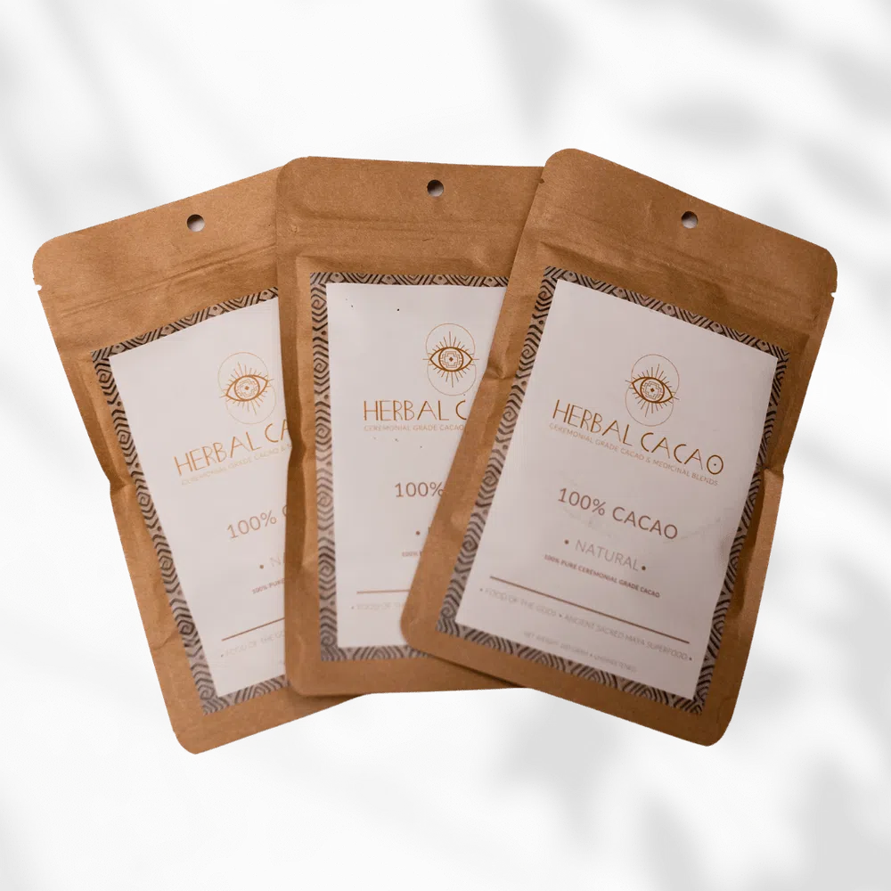 Herbal Cacao Ritual Kakao aus Belize - Maya-Berg.