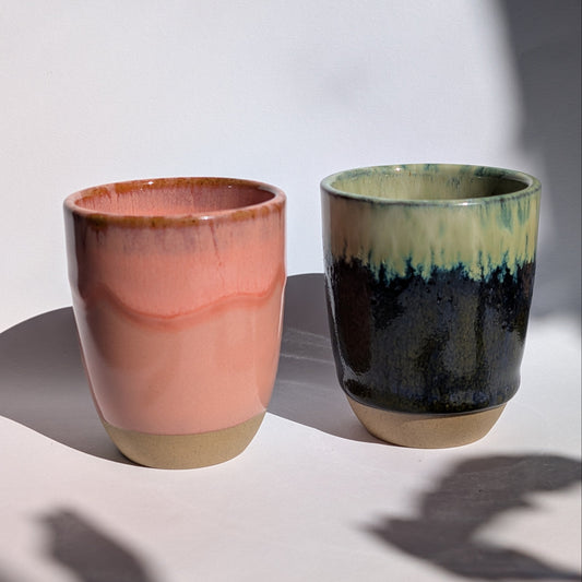 Kakaobecher Ritual | Keramik Pôr do Sol (200ml)