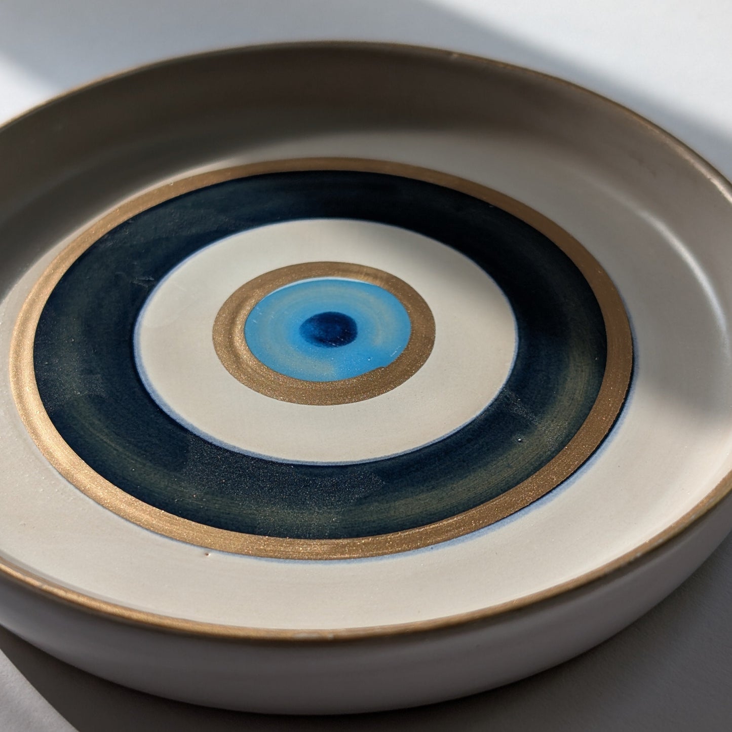 Mindful Living Co. | Keramikhalter | Schutzauge