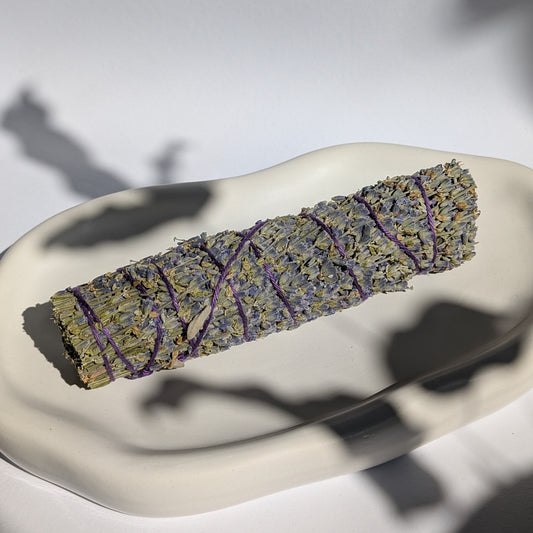 NAVA Lavendel-Räucherbündel