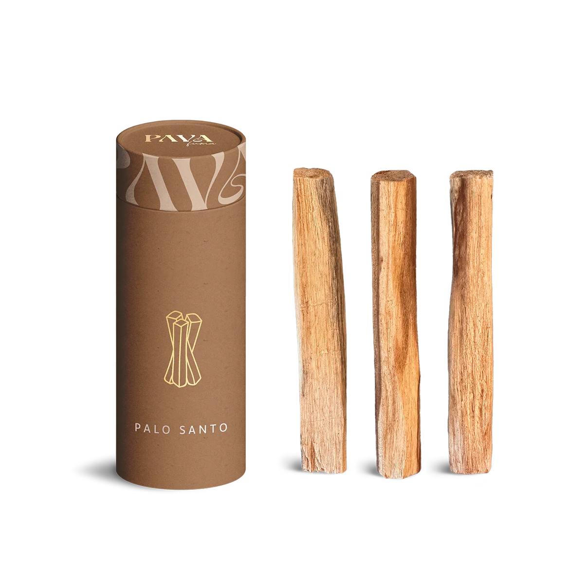 Palo Santo 3er Set – heiliges Räucherholz aus Peru für energetische Reinigung und Rituale